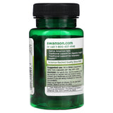 Slippery Elm Extract (Ulmus fulva), 400mg, Swanson, 60 capsule SW1911