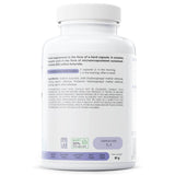 Sodium butyrate, Sustained Release, 960 mg, Osavi, 120 capsule