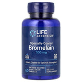 Specially-Coated Bromelain, 500 mg, Life Extension, 60 tablete