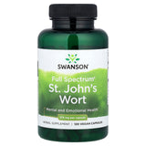 St. John's Wort (Sunatoare), 375 mg, Swanson, 120 capsule SW1353