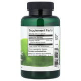 Stinging Nettle Root (Rădăcină Urzică), 500 mg, Swanson, 100 capsule SW968