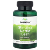 Stinging Nettle Leaf, 400mg, Swanson, 120 capsule SW1346