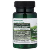 Sulforaphane from Broccoli (Germeni de Brocoli), 400 mcg, Swanson, 60 capsule SWR048