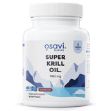 Super Krill Oil, 1180mg, Osavi, 60 softgels