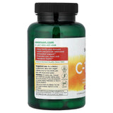 Vitamin C 1000mg with Rose Hips, Swanson, 90 capsule SW1054