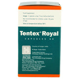 Tentex Royal (Echilibru Hormonal Barbati), Himalaya, 60 capsule