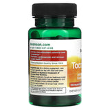 Tocotrienols from Annatto, 100 mg, Swanson, 60 capsule lichide SWU680