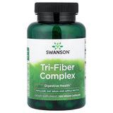 Tri-Fiber Complex (Sistemul Digestiv), Swanson, 100 capsule SW993