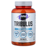 Tribulus Terrestris, 1000mg, Now Foods, 180 tablete