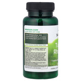 Turkey Rhubarb, (Laxativ Natural) 500 mg, Swanson, 100 capsule SW1040