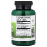 Turkey Tail Mushroom Extract (Coada de curcan), Swanson, 120 capsule SWH150