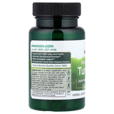 Turmeric (Curcuma Longa), 720mg, Swanson, 30 capsule SW1240
