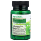 Ultimate 16 Strain Probiotic With FOS, 3.2 Billion CFU, Swanson, 60 capsule SWA051