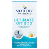 Ultimate Omega, 1280 mg, Nordic Naturals, 180 softgels