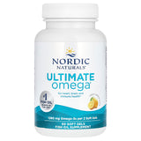 Ultimate Omega, 1280 mg, Nordic Naturals, 60 softgels