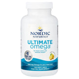 Ultimate Omega, 1280 mg, Nordic Naturals, 120 softgels