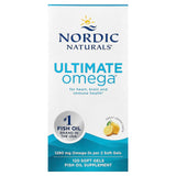 Ultimate Omega, 1280 mg, Nordic Naturals, 120 softgels