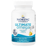 Ultimate Omega® Xtra, 1480 mg, Nordic Naturals, 60 softgels