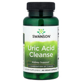 Uric Acid Cleanse (Sanatatea Rinichilor), Swanson, 60 capsule SWU849