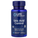 Uric Acid Control, (Ayurvedic), Life Extension, 60 capsule