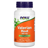 Valerian Root (Valeriana) 500mg, Now Foods, 100 capsule