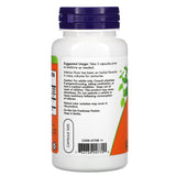 Valerian Root (Valeriana) 500mg, Now Foods, 100 capsule
