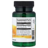 Vitamin B-6 (Pyridoxine), 100mg, Swanson, 100 capsule SW021