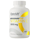 Vitamin C, 1000 mg, OstroVit, 120 capsule