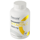 Vitamin C, 1000 mg, OstroVit, 120 capsule
