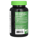 Vitamin D3 Gummy, 1000 IU, Nature's Way, 120 jeleuri