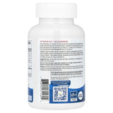 Vitamin D3 + K2 Gummies, Nordic Naturals, 60 jeleuri
