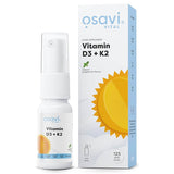 Vitamin D3 + K2 Oral Spray, Osavi, 25 ml