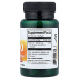 Vitamin E, 400 IU (180 mg), Swanson, 60 softgels SW1438