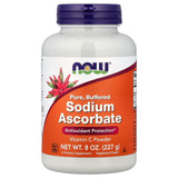 Vitamina C Tamponata Pulbere (Sodium Ascorbate Powder Buffered), Now Foods, 227g