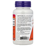 Vitamina K-2 MK-7, 100 mcg, Now Foods, 120 capsule
