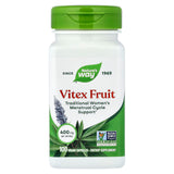 Vitex Fruit (Sănătatea Menstruală), 400 mg, Nature's Way, 100 Vegan Capsules