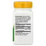 Zinc Bisglicinat Chelate, 30 mg, Nature's Way, 100 Capsule