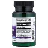 Zinc Citrate, 50 mg, Swanson, 60 capsule SW1374