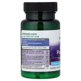 Zinc Picolinate Body Preferred Form, 22mg, Swanson, 60 capsule SW1113