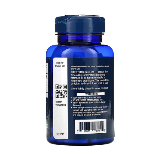 Acetyl-L-Carnitine Arginate, Life Extension, 90 capsule