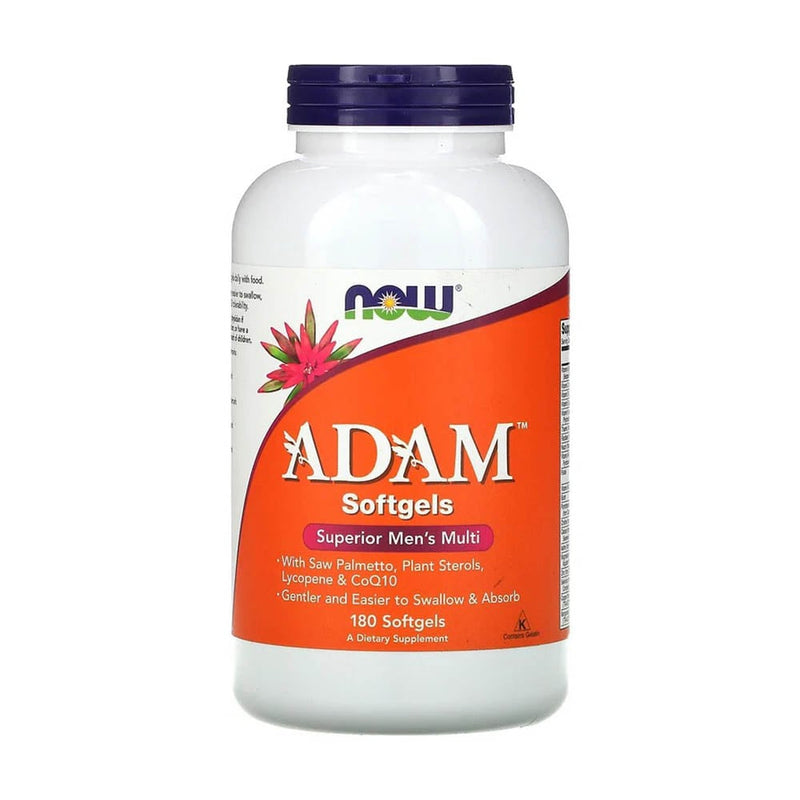 Încărcați imaginea în vizualizatorul Galerie, Adam (Multivitamine barbati), Now Foods, 90 softgels
