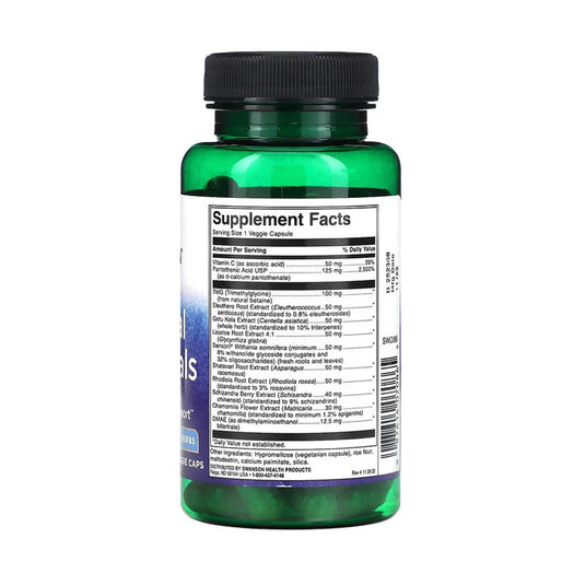 Adrenal Essentials Complex, Swanson, 60 capsule SWC086