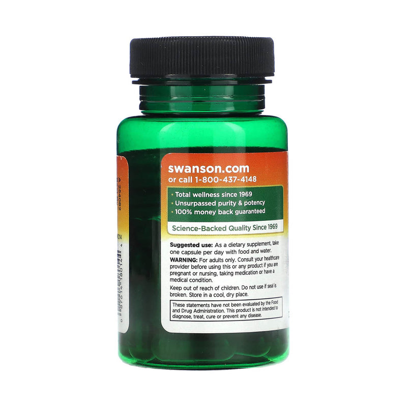 Încărcați imaginea în vizualizatorul Galerie, Aged Black Garlic (Usturoi Negru Maturat), Swanson, 30 capsule SWK014
