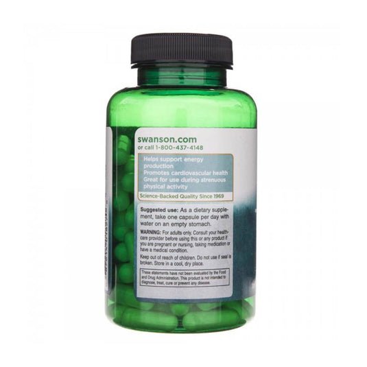 Taurine, 500 mg, Swanson, 100 capsule SW827