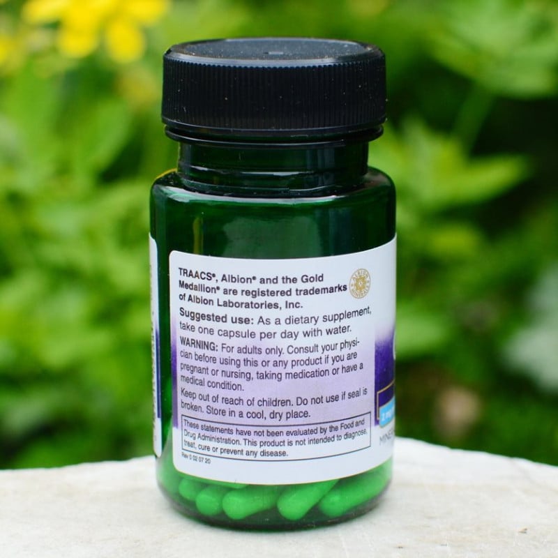 Încărcați imaginea în vizualizatorul Galerie, Albion Chelated Copper (Cupru), 2mg, Swanson, 60 capsule SWU468
