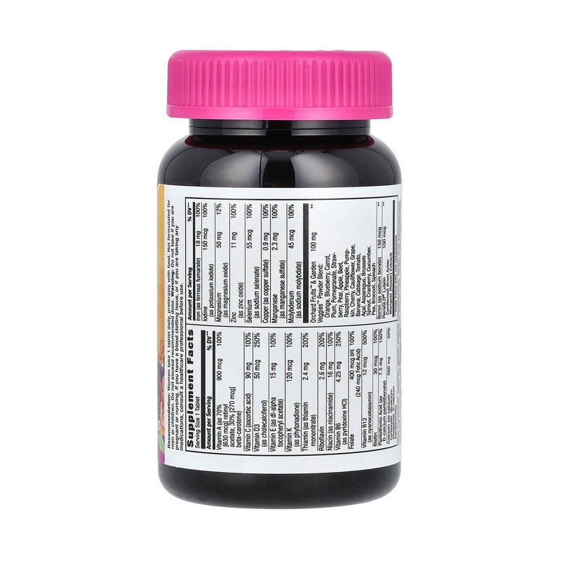 Încărcați imaginea în vizualizatorul Galerie, Alive! Women&#39;s Complete Multivitamin, Nature&#39;s Way, 50 Tablets
