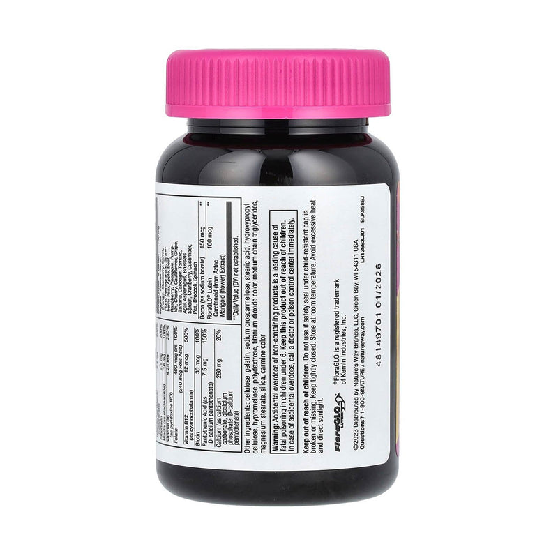 Încărcați imaginea în vizualizatorul Galerie, Alive! Women&#39;s Complete Multivitamin, Nature&#39;s Way, 50 Tablets
