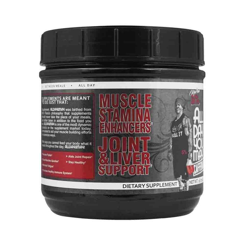 Încărcați imaginea în vizualizatorul Galerie, All day you may, Rich Piana Nutrition, 465g
