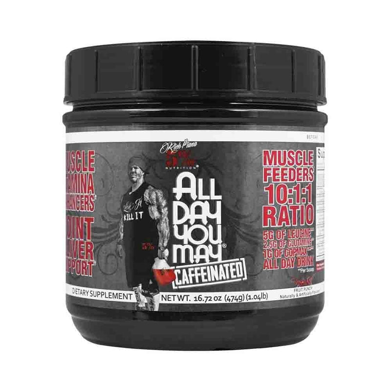 Încărcați imaginea în vizualizatorul Galerie, All day you may, Rich Piana Nutrition, 465g
