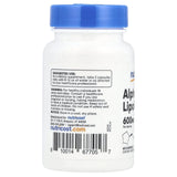 Alpha Lipoic Acid, 300 mg, Nutricost, 60 capsule